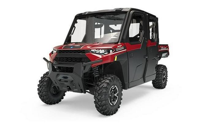 2019 Polaris RANGER CREW® XP 1000 EPS NorthStar Edition - Red