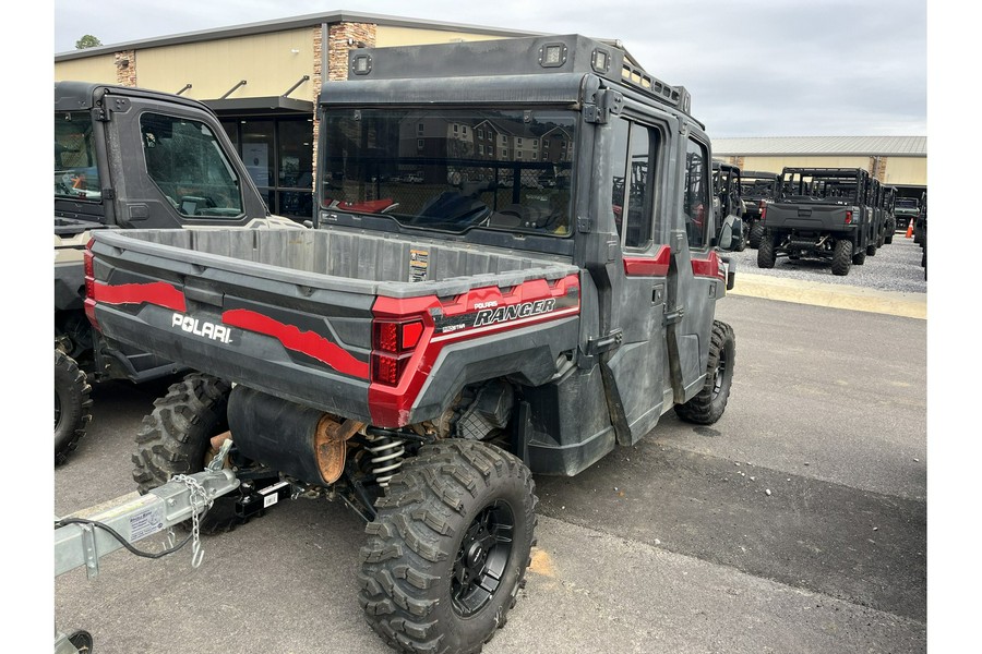 2019 Polaris RANGER CREW® XP 1000 EPS NorthStar Edition - Red