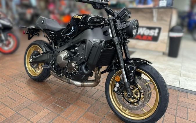 2026 Yamaha XSR900