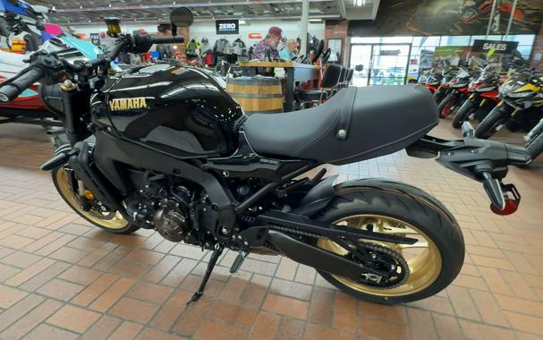 2026 Yamaha XSR900
