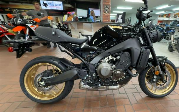 2026 Yamaha XSR900