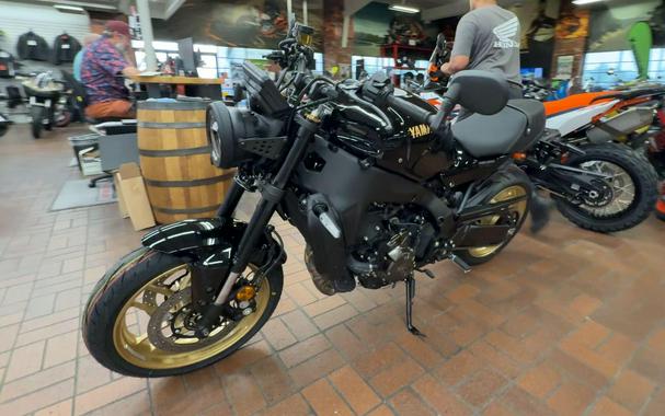 2026 Yamaha XSR900