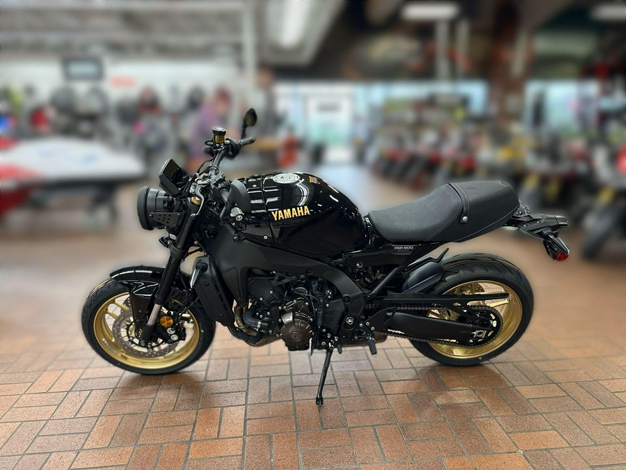2026 Yamaha XSR900