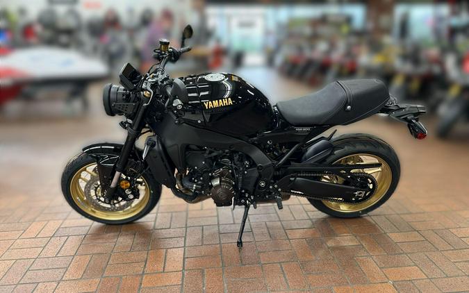 2026 Yamaha XSR900