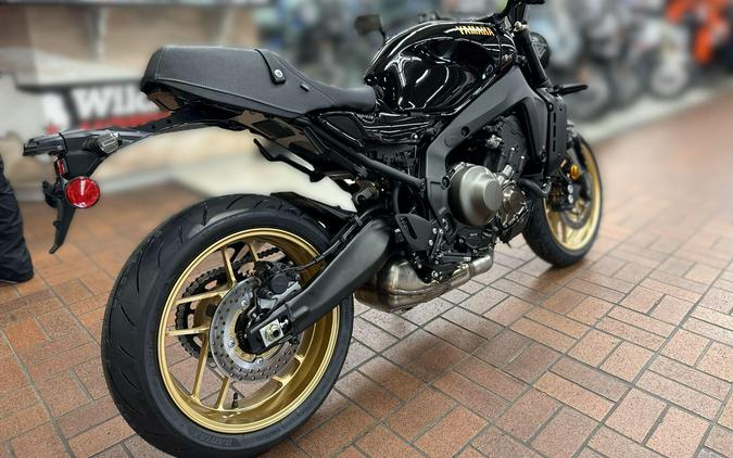2026 Yamaha XSR900