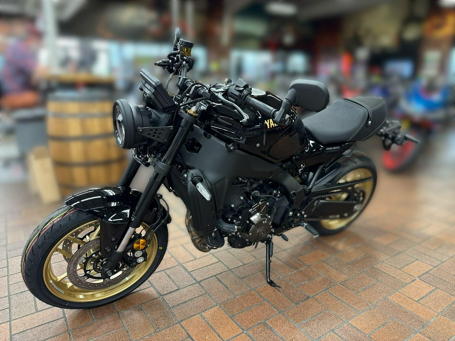 2026 Yamaha XSR900