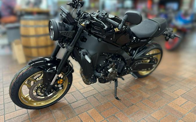 2026 Yamaha XSR900