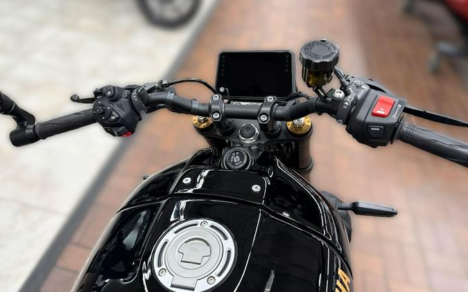 2026 Yamaha XSR900