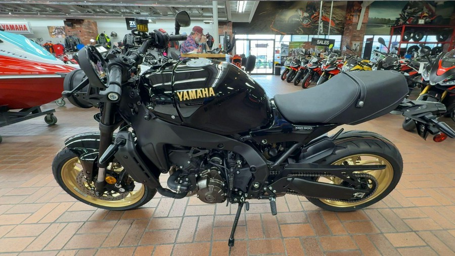 2026 Yamaha XSR900