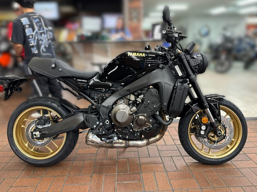 2026 Yamaha XSR900