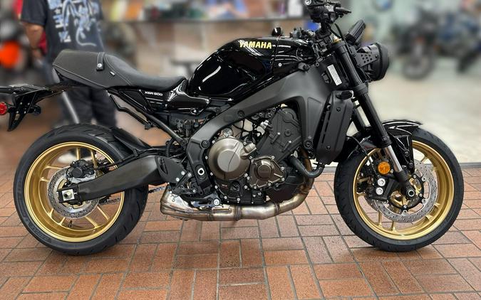 2026 Yamaha XSR900
