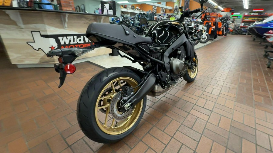 2026 Yamaha XSR900