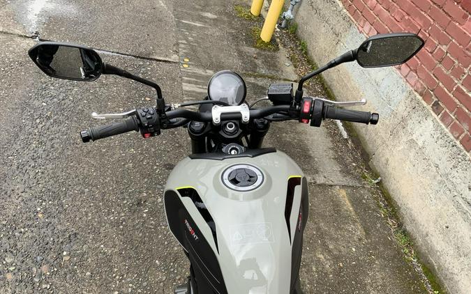 2026 Triumph TRIDENT 660
