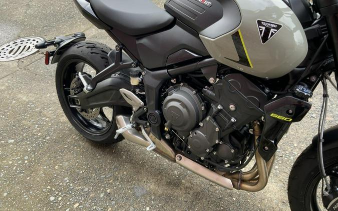 2026 Triumph TRIDENT 660