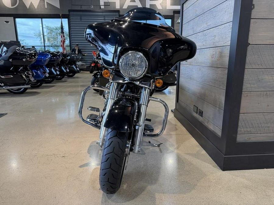 2011 Harley-Davidson® FLHX103 - Street Glide® PowerPak
