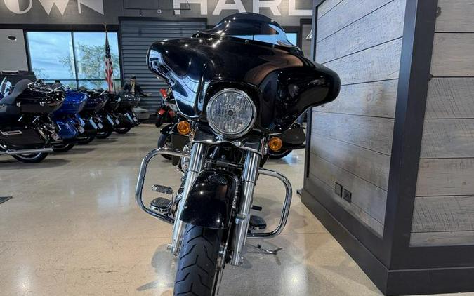 2011 Harley-Davidson® FLHX103 - Street Glide® PowerPak