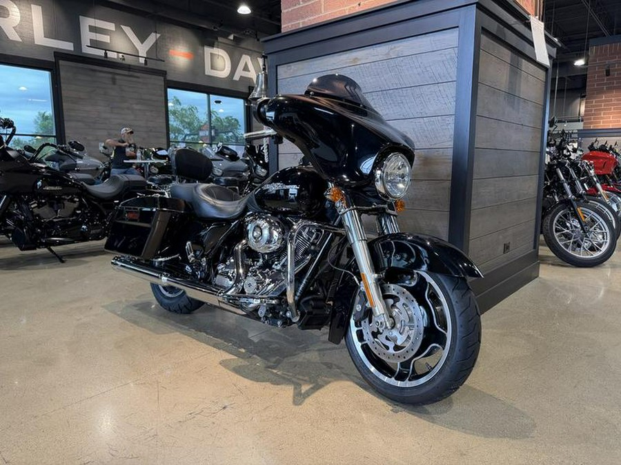 2011 Harley-Davidson® FLHX103 - Street Glide® PowerPak