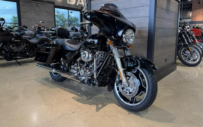 2011 Harley-Davidson® FLHX103 - Street Glide® PowerPak