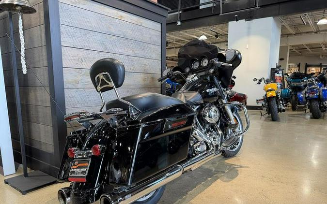 2011 Harley-Davidson® FLHX103 - Street Glide® PowerPak