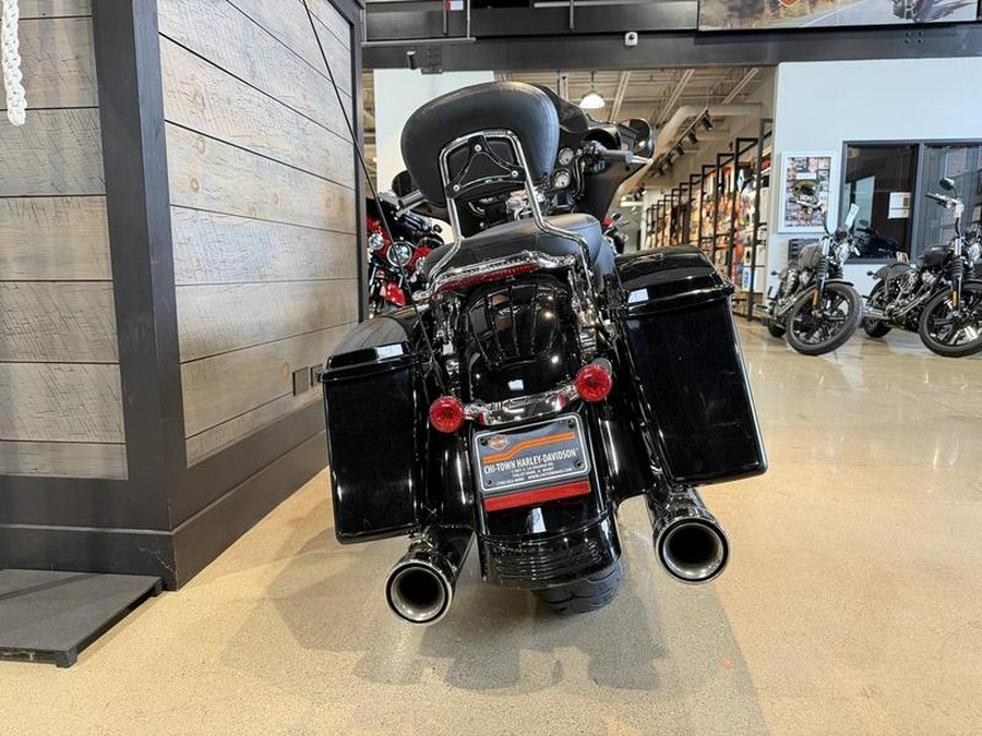2011 Harley-Davidson® FLHX103 - Street Glide® PowerPak