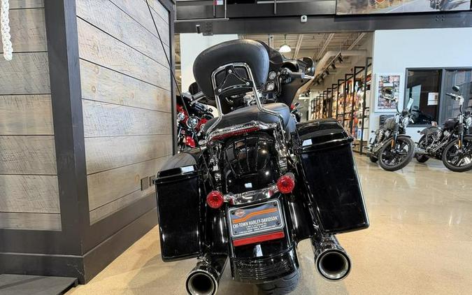 2011 Harley-Davidson® FLHX103 - Street Glide® PowerPak