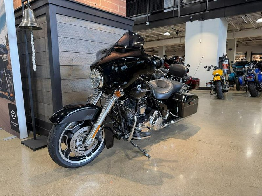 2011 Harley-Davidson® FLHX103 - Street Glide® PowerPak