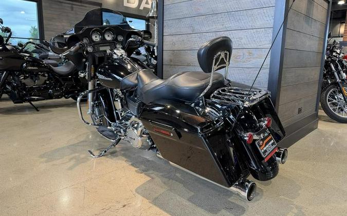 2011 Harley-Davidson® FLHX103 - Street Glide® PowerPak