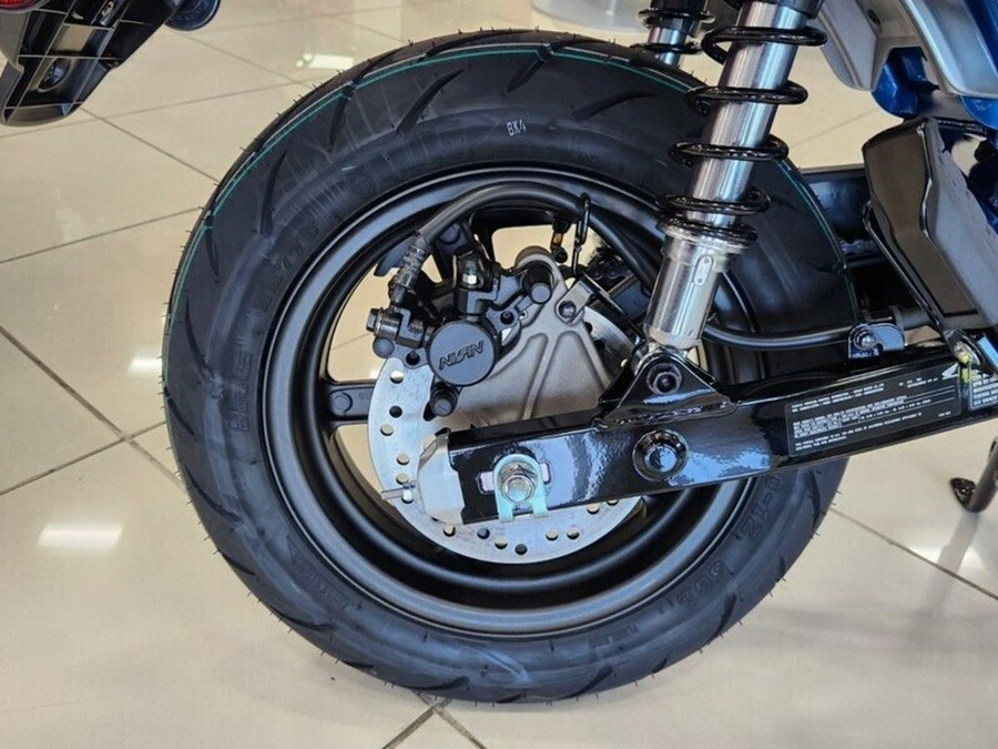 2025 Honda Dax 125