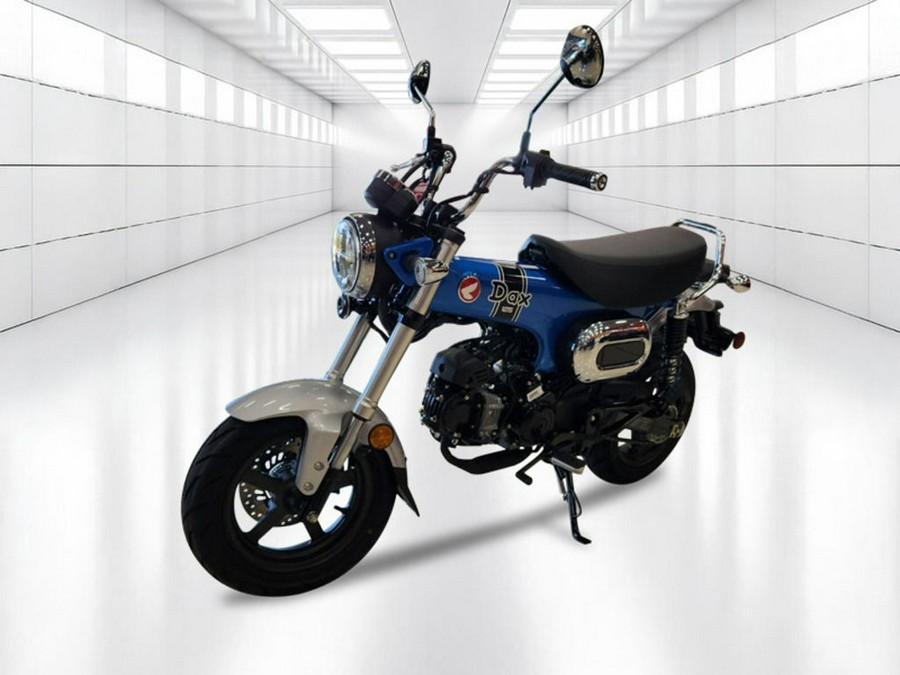 2025 Honda Dax 125