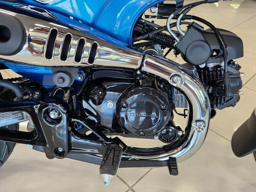 2025 Honda Dax 125