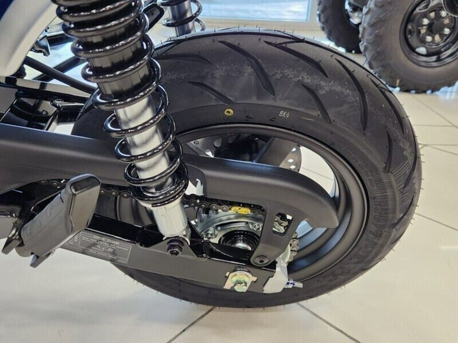 2025 Honda Dax 125