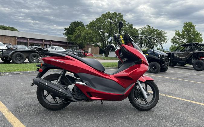 2013 Honda PCX 150