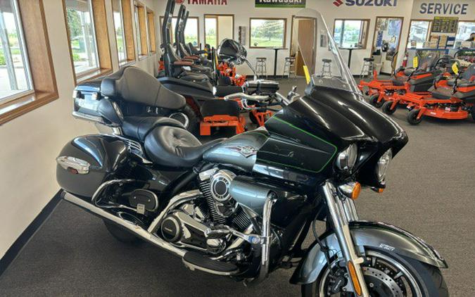 2017 VOYAGER - Kawasaki