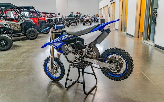 2018 Yamaha YZ 65