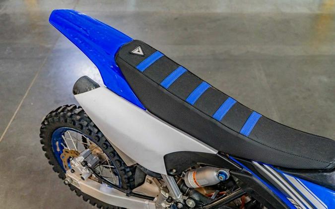 2018 Yamaha YZ 65