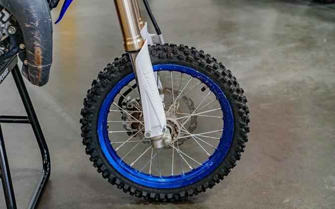 2018 Yamaha YZ 65