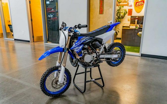 2018 Yamaha YZ 65