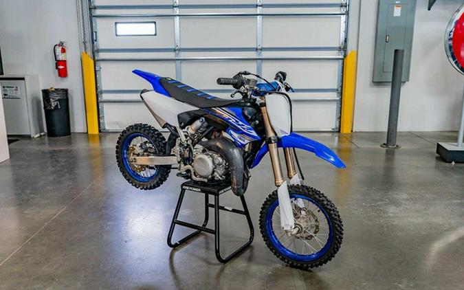 2018 Yamaha YZ 65