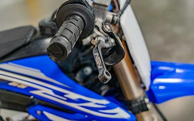 2018 Yamaha YZ 65