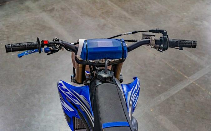2018 Yamaha YZ 65