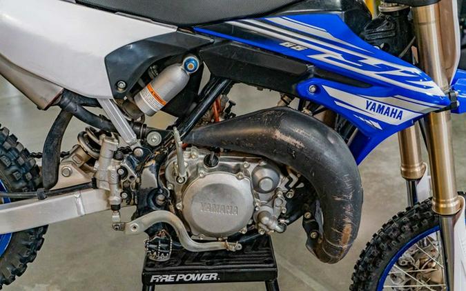 2018 Yamaha YZ 65