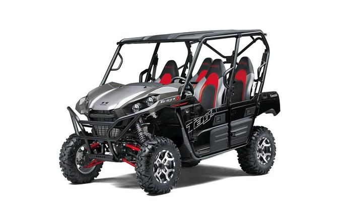 2021 Kawasaki Teryx 4 LE