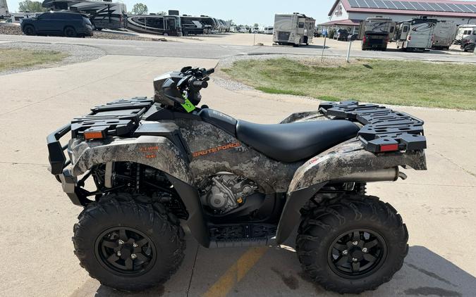 2026 Kawasaki Brute Force® 750 SE EPS Camo