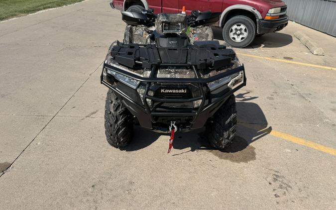 2026 Kawasaki Brute Force® 750 SE EPS Camo