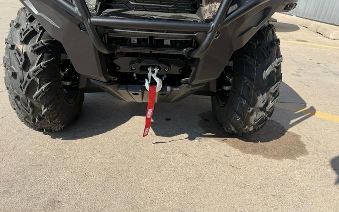 2026 Kawasaki Brute Force® 750 SE EPS Camo