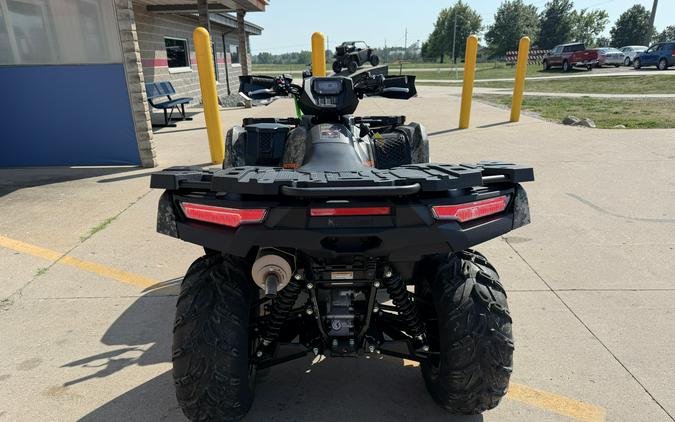 2026 Kawasaki Brute Force® 750 SE EPS Camo
