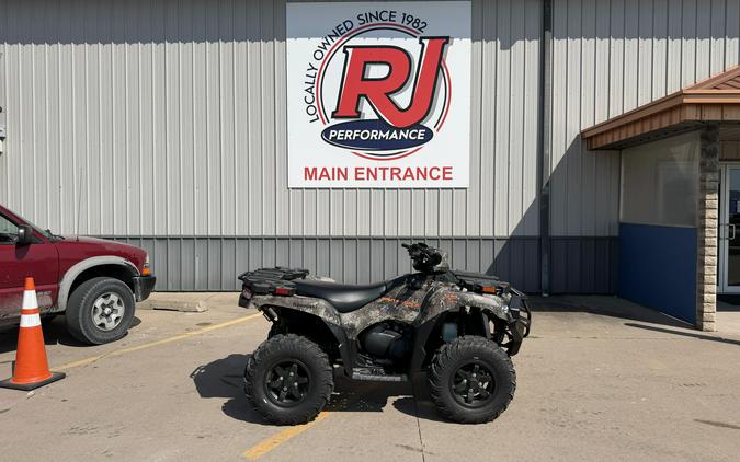 2026 Kawasaki Brute Force® 750 SE EPS Camo