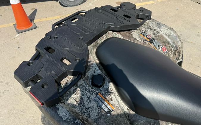 2026 Kawasaki Brute Force® 750 SE EPS Camo