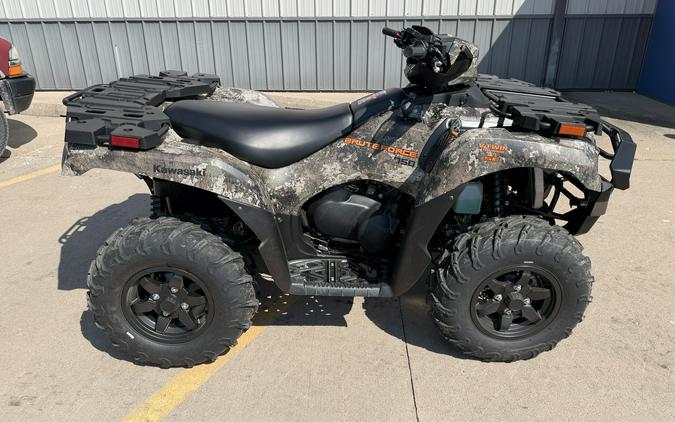 2026 Kawasaki Brute Force® 750 SE EPS Camo