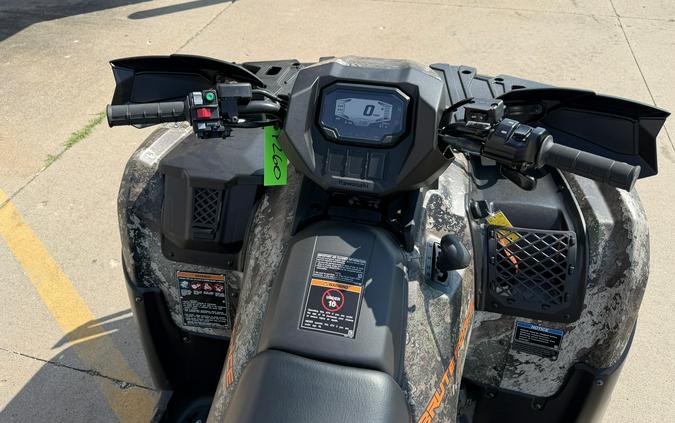 2026 Kawasaki Brute Force® 750 SE EPS Camo